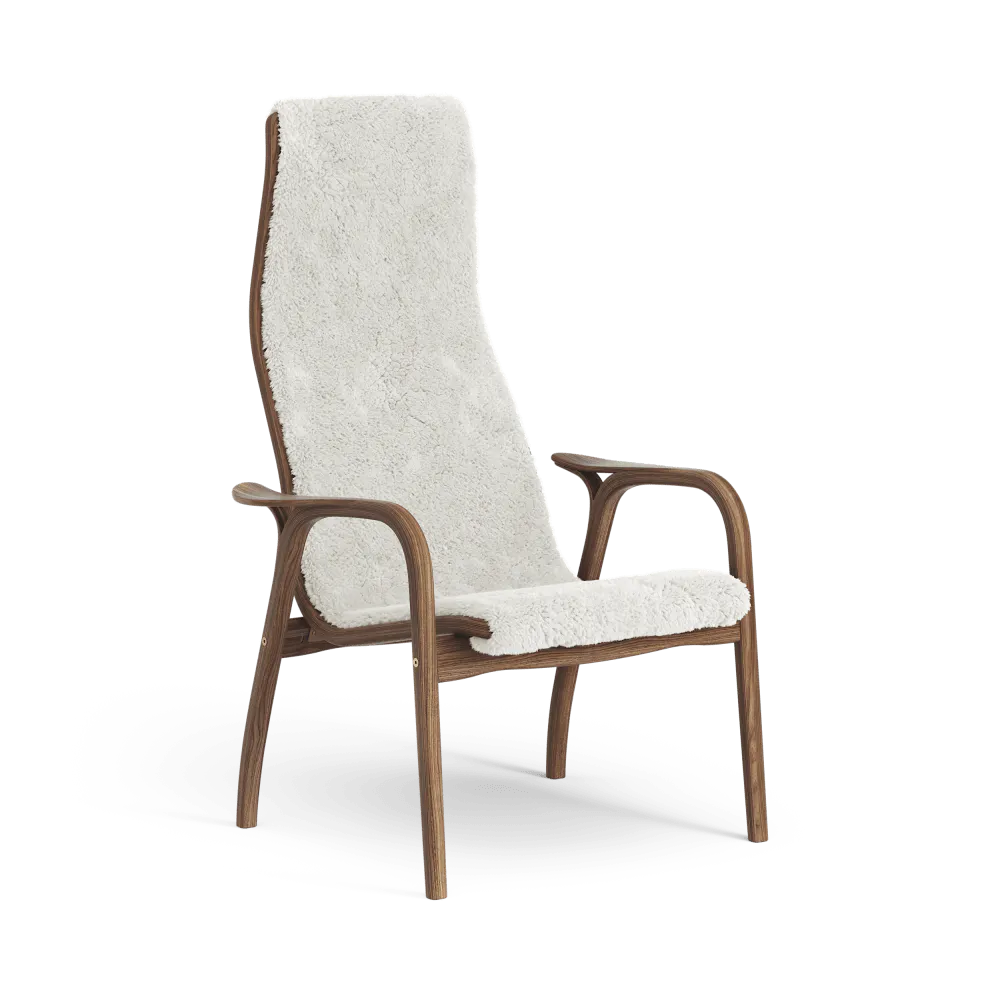 Lamino Easy Chair Walnut